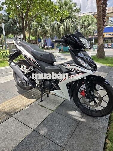 Honda Winner V1 2018 Đen trắng
