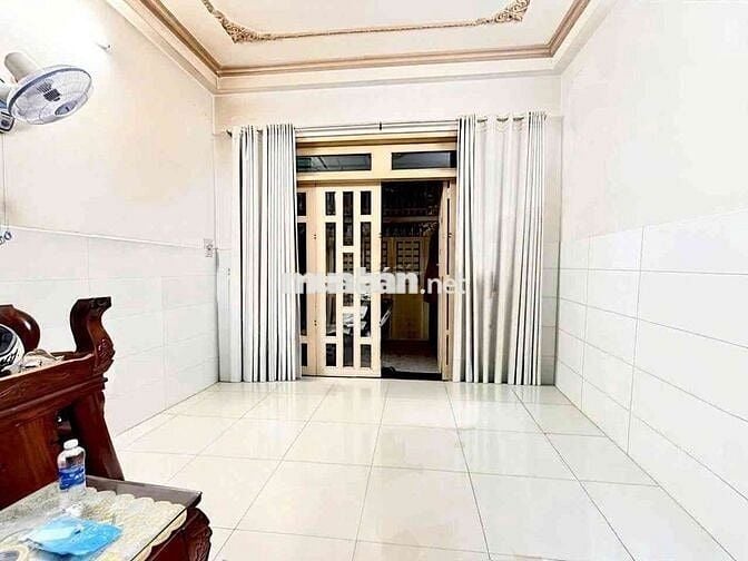 CHỦ NGỘP NGÂN HÀNG CẦN BÁN NHANH NHÀ HẺM PHẠM VĂN CHIÊU P14 GÒ VẤP 