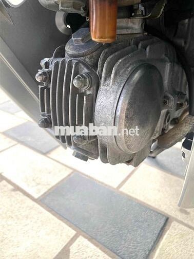 Honda Wave A 100cc 2012 Bạc Việt Nam