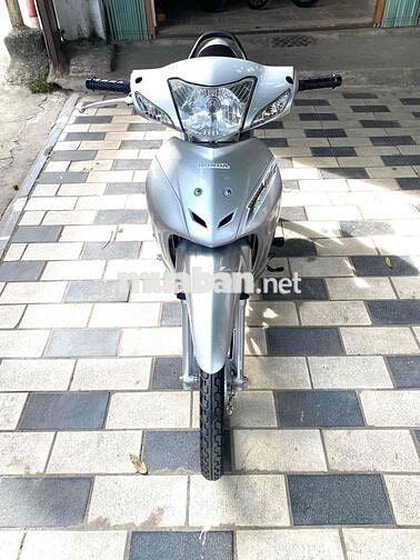 Honda Wave A 100cc 2012 Bạc Việt Nam