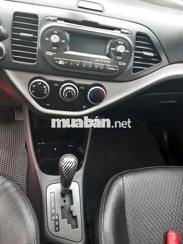 Kia Morning 2011 Tự động xám Nhập khẩu