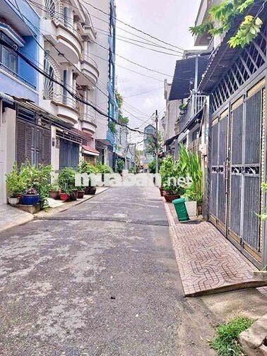 CHỦ NGỘP NGÂN HÀNG CẦN BÁN NHANH NHÀ HẺM PHẠM VĂN CHIÊU P14 GÒ VẤP 