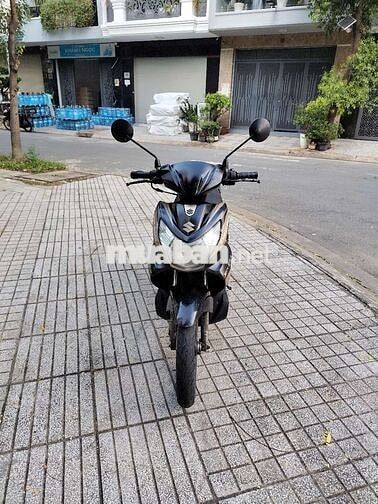 suzuki Hayate Sc bstp xe cứng