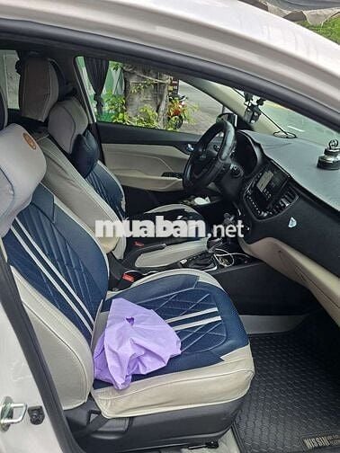 Hyundai Accent 2023 Trắng