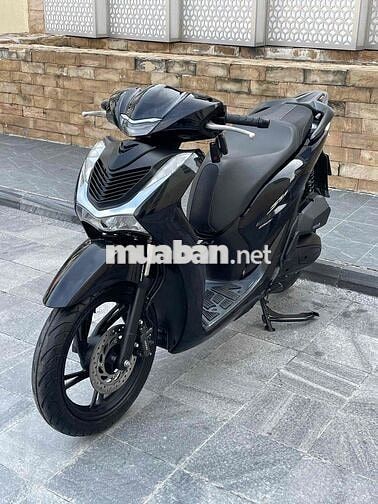 XE MÁY 68 - Honda SH 150 Cbs 2022 Đen Lướt