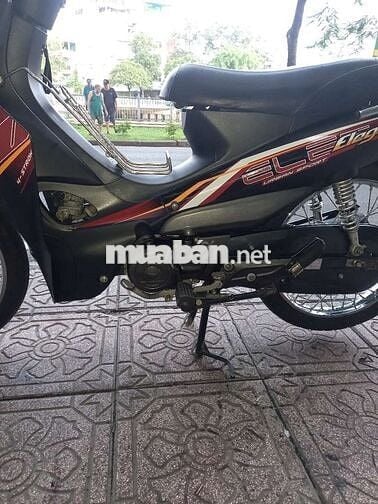 SYM Elegant 50 Đen 50cc