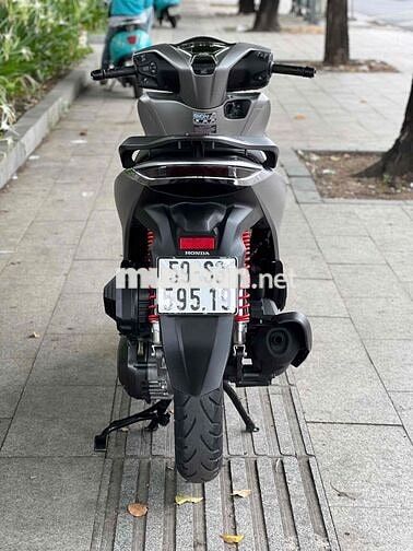 Honda SH 150 ABS 2022 Xám bạc đen 12.000km