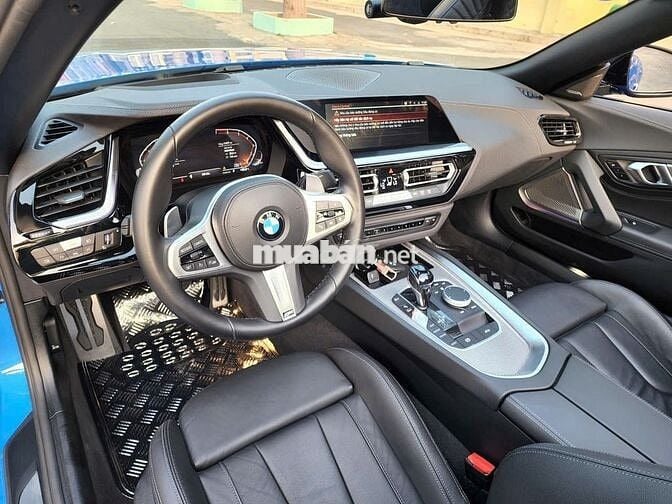 BMW Z4 2022 Xanh 11000 km