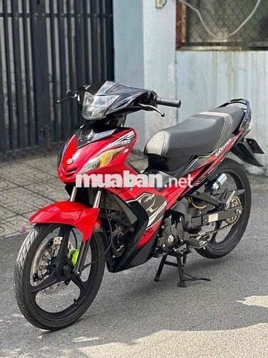 Yamaha Exciter 135 2010 Đỏ biển số 65 cần thơ