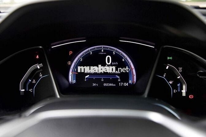 CIVIC G 2019 NHẬP THÁI, CHỈ 5 VẠN KM, SIÊU LƯỚT