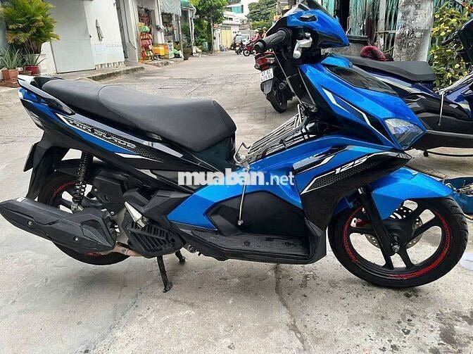 Honda Air Blade 125 Xanh đen 43.274 km
