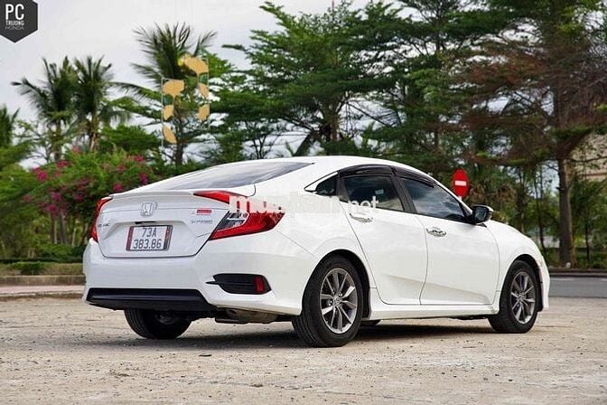 CIVIC G 2019 NHẬP THÁI, CHỈ 5 VẠN KM, SIÊU LƯỚT
