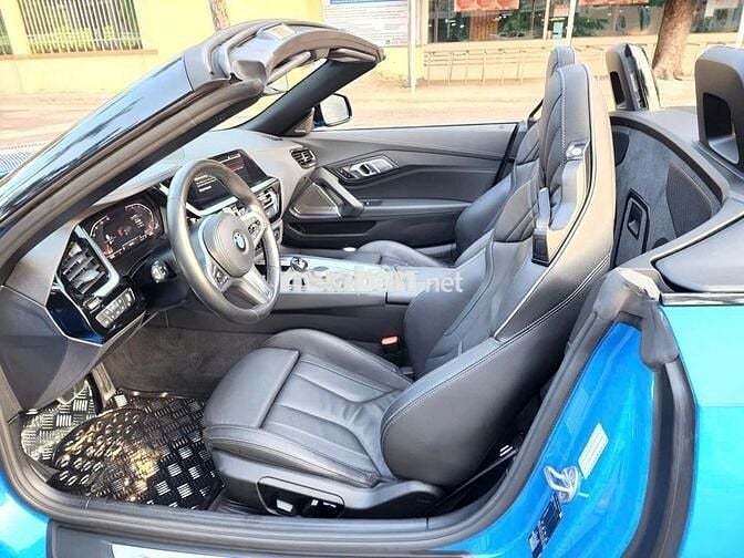 BMW Z4 2022 Xanh 11000 km