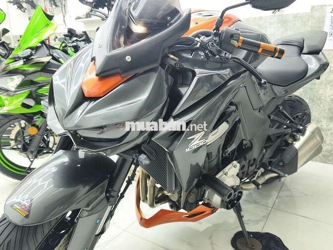 🌈 Tphcm..Z1000 ABS chính chủ cực đẹp.. giá mềm 🥰