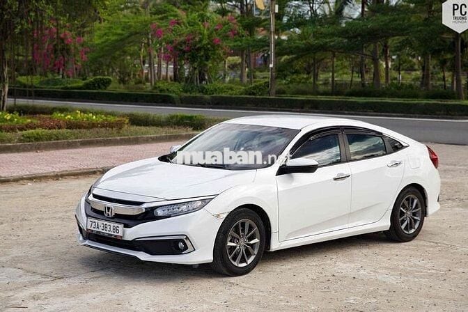 CIVIC G 2019 NHẬP THÁI, CHỈ 5 VẠN KM, SIÊU LƯỚT