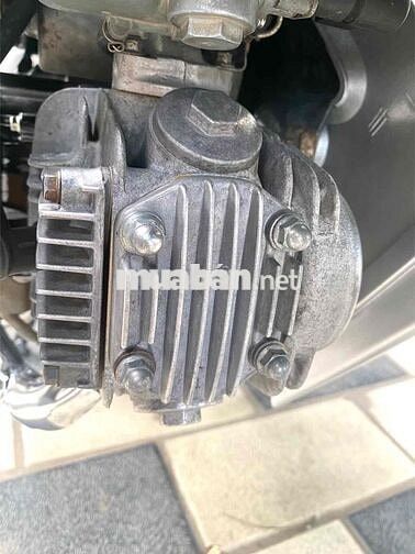 Honda Wave A 100cc 2012 Bạc Việt Nam