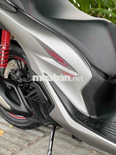 Honda SH 150 ABS 2022 Xám bạc đen 12.000km