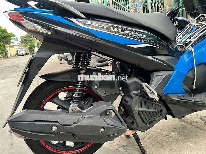 Honda Air Blade 125 Xanh đen 43.274 km
