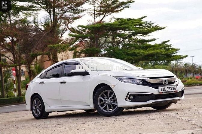 CIVIC G 2019 NHẬP THÁI, CHỈ 5 VẠN KM, SIÊU LƯỚT