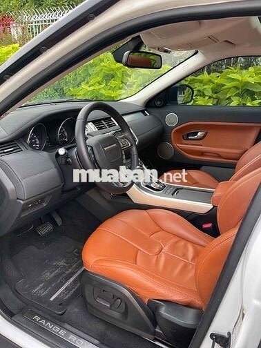 Land Rover Evoque 2.0L 2014 Trắng 22.000km