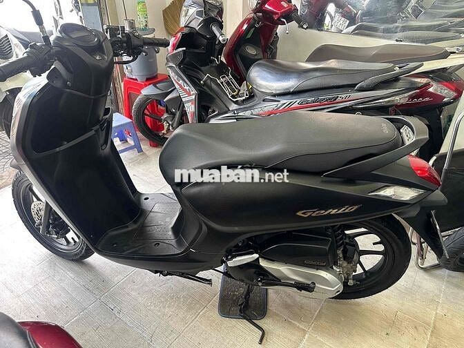 Honda Genio 2020 Đen nhám Indonesia.BSTP 1 đời chủ