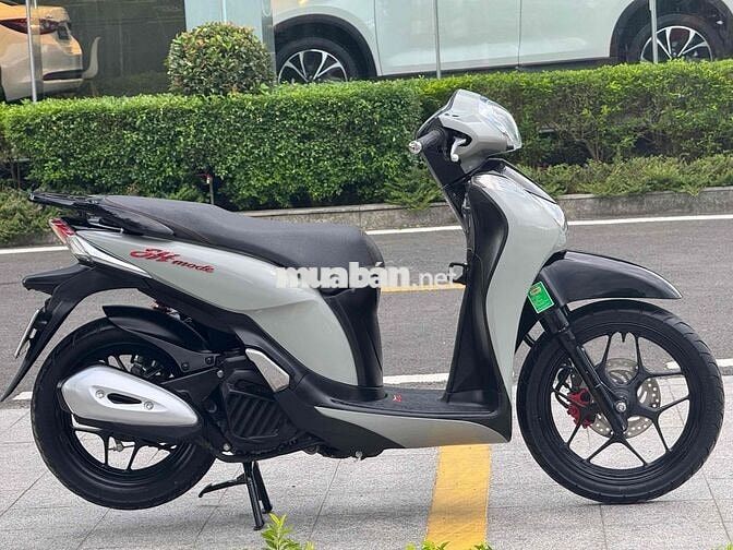 Honda SH Mode 2014 Xám