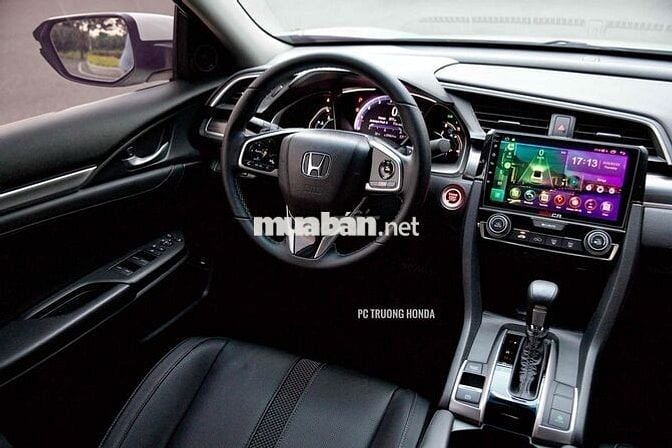 CIVIC G 2019 NHẬP THÁI, CHỈ 5 VẠN KM, SIÊU LƯỚT