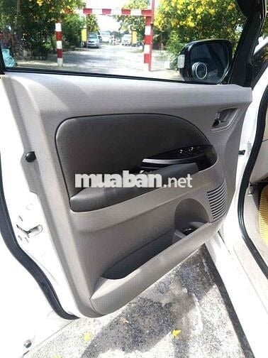 Mitsubishi Grandis 7 chỗ Trắng
