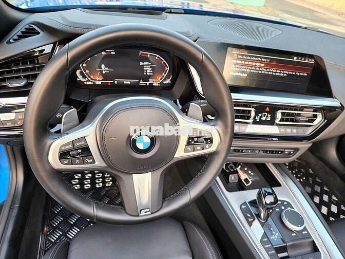 BMW Z4 2022 Xanh 11000 km