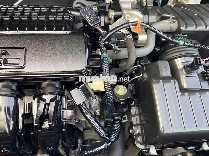 Honda Brio RS 1.2 AT 2019 Trắng Tự động