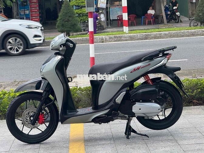 Honda SH Mode 2014 Xám