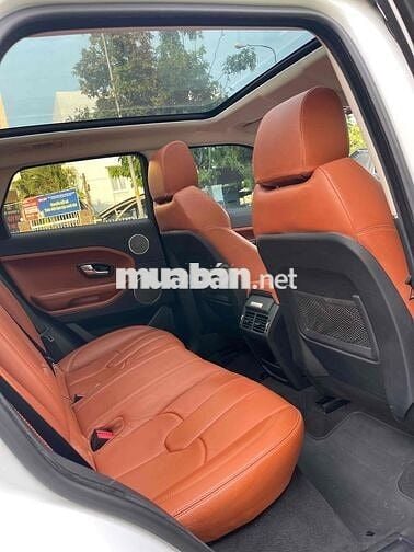Land Rover Evoque 2.0L 2014 Trắng 22.000km