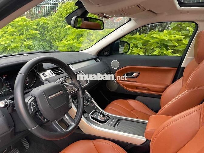 Land Rover Evoque 2.0L 2014 Trắng 22.000km