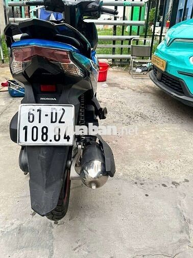 Honda Air Blade 125 Xanh đen 43.274 km