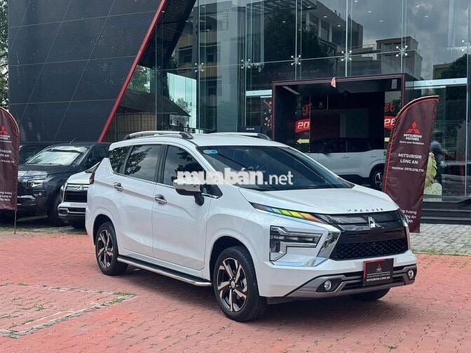 Mitsubishi Xpander Premium 2023 Trắng 36.000 km