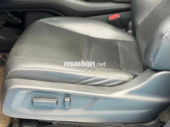 Honda HR-V Bản L 2018 Đỏ 80.000km