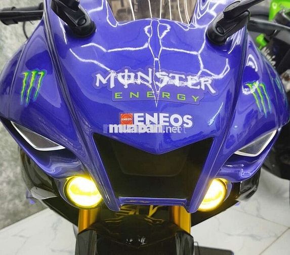 🌈Tphcm R15V3 up Yamaha R1M cực đẹp.. giá mềm 
