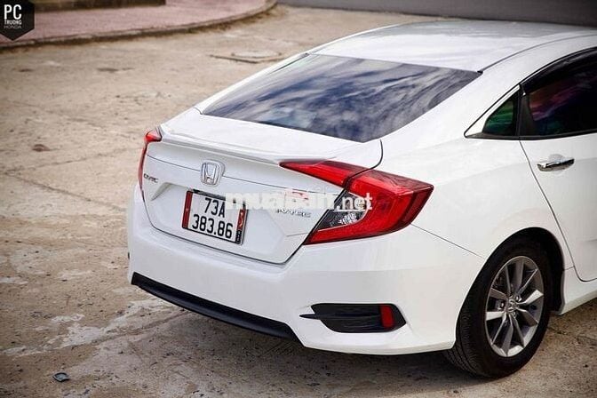 CIVIC G 2019 NHẬP THÁI, CHỈ 5 VẠN KM, SIÊU LƯỚT