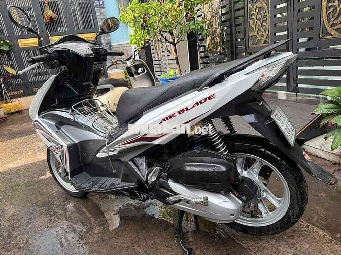 Honda Air Blade 2014 Trắng