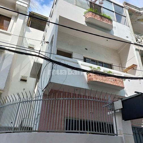 GIÁ TỐT NHẤT KHU HỒ VĂN HUÊ- NHÀ 4PN, 280M2, TIỆN Ở HOẶC LÀM SPA, VP