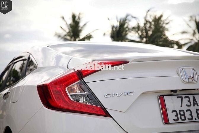 CIVIC G 2019 NHẬP THÁI, CHỈ 5 VẠN KM, SIÊU LƯỚT