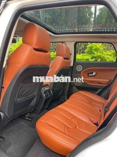 Land Rover Evoque 2.0L 2014 Trắng 22.000km