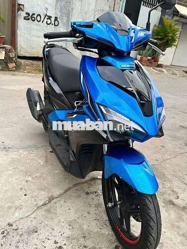 Honda Air Blade 125 Xanh đen 43.274 km