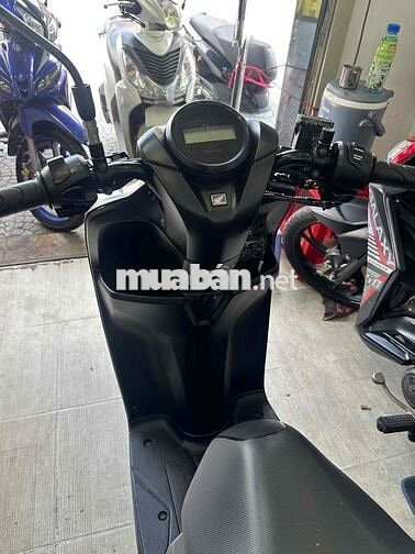 Honda Genio 2020 Đen nhám Indonesia.BSTP 1 đời chủ