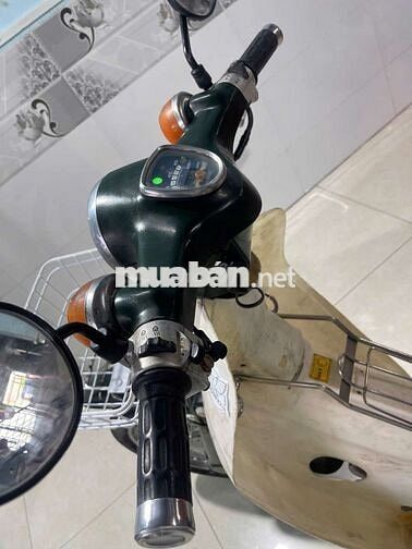 BÁN XE HONDA CUB 50CC KIMVÀNG GIỌTLỆ ZIN MỘC BS60 