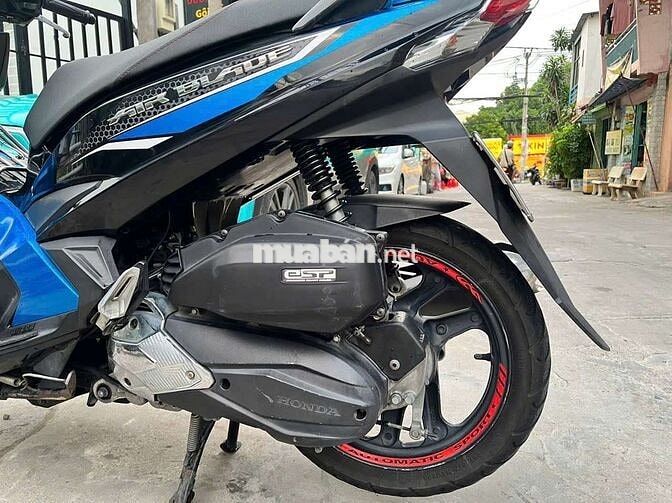 Honda Air Blade 125 Xanh đen 43.274 km