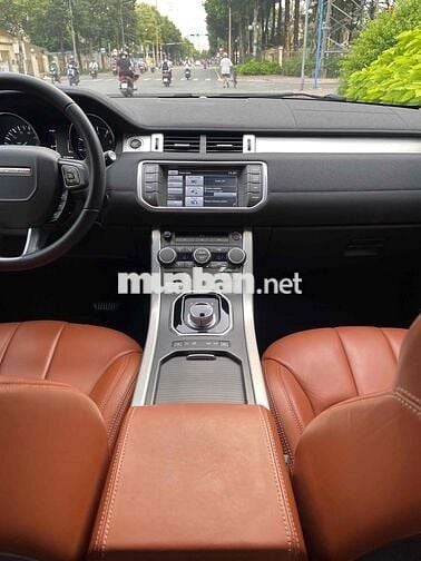 Land Rover Evoque 2.0L 2014 Trắng 22.000km