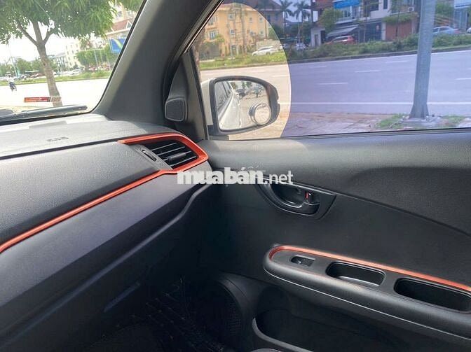Honda Brio RS 1.2 AT 2019 Trắng Tự động