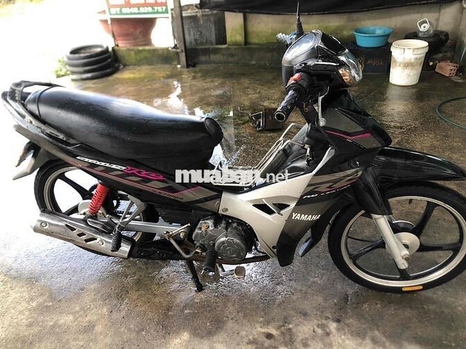 Yamaha Sirius 50cc Đen Việt Nam