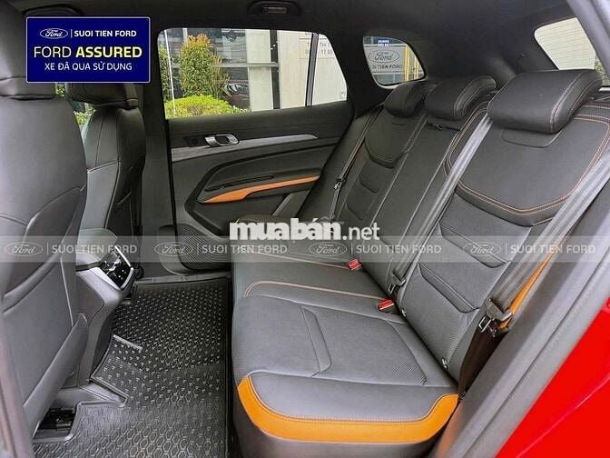 Ford Territory Titanium X 2026 Đỏ 450 km